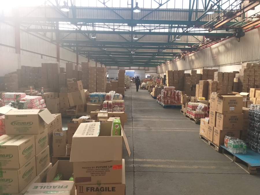 To Let Commercial Property for Rent in Elsies River Industrial Western Cape